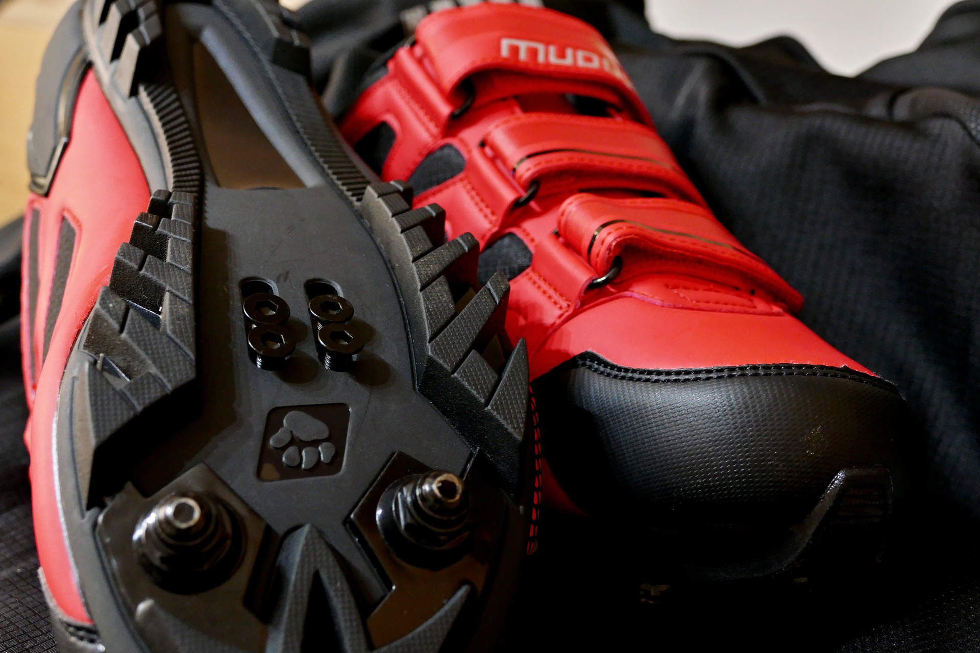 Fietsschoenen